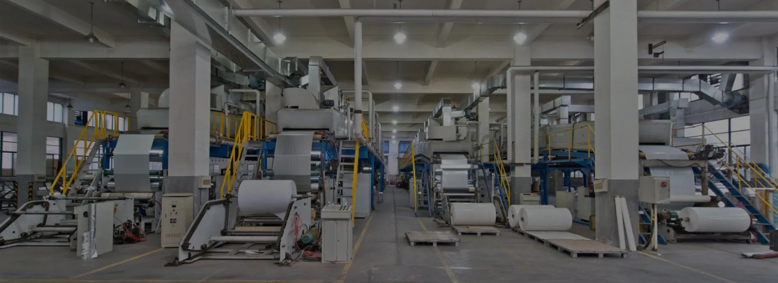 Industrial Tape Precision Manufacturing