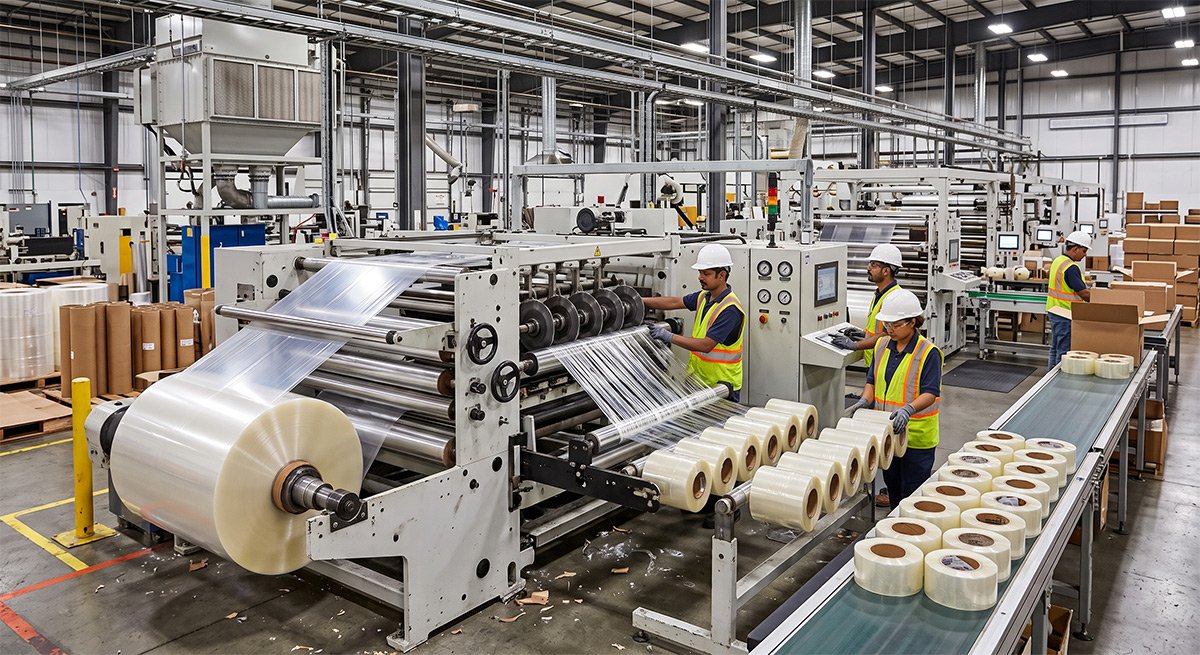 Customized Packaging Solutions