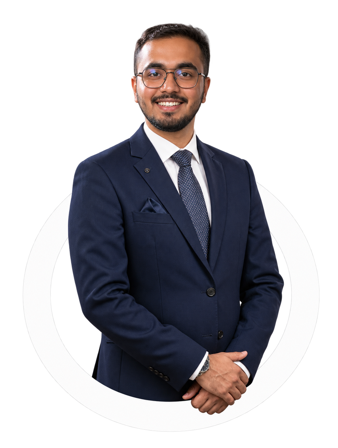 Mr. Manav Karia - Director of Oracle Pack