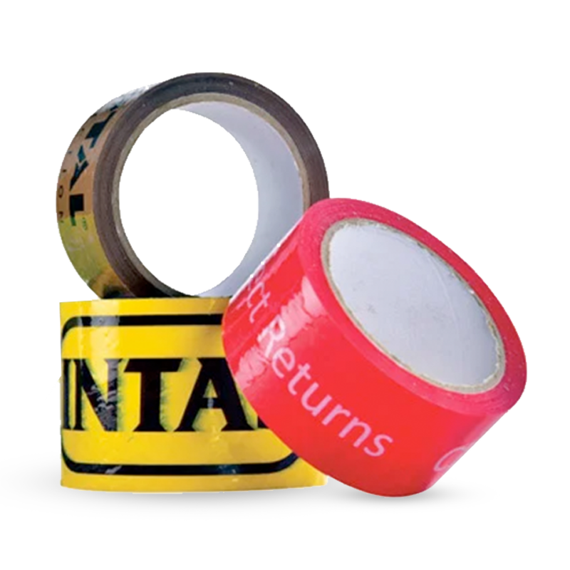 Printed Tapes